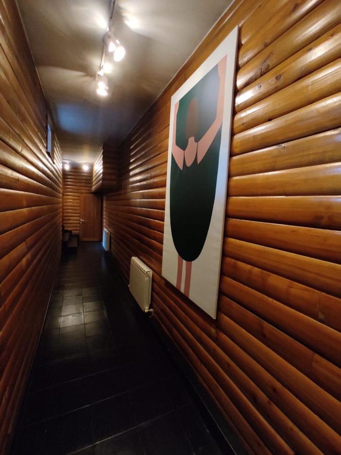 Mika City Hotel Алма Ата Екстериор снимка